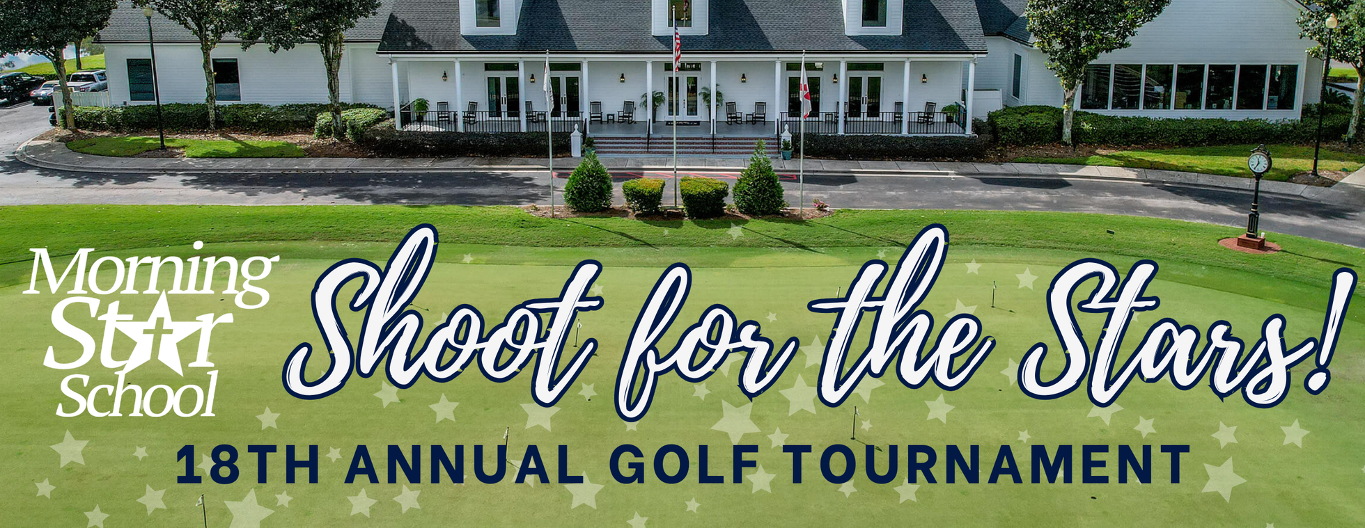 Shoot for the Stars Golf Tournament 2026